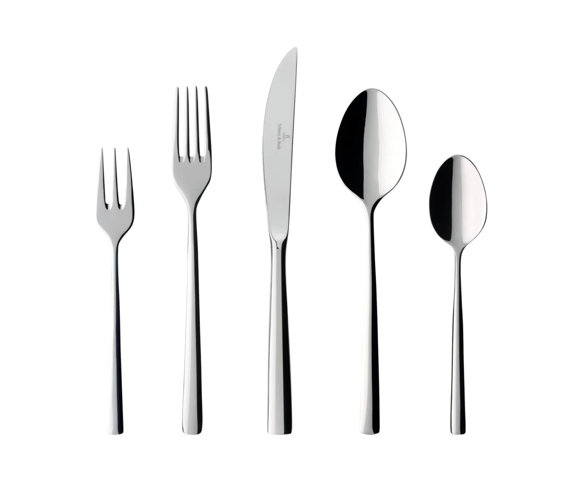 Villeroy&Boch - Piemont - Zestaw sztućców 30el.