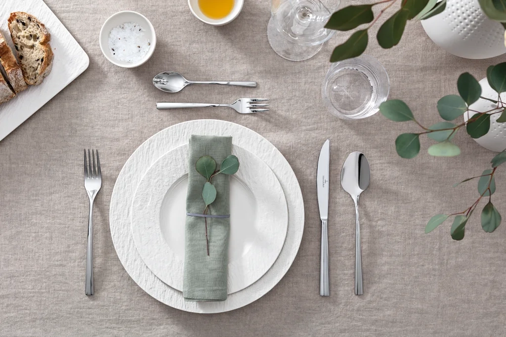 Villeroy&Boch - Piemont - Zestaw sztućców 30el.