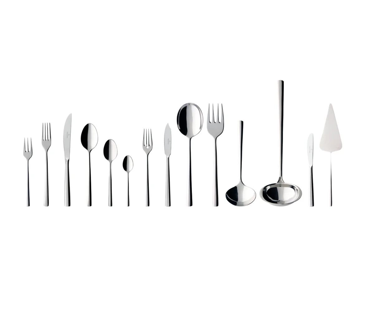 Villeroy&Boch - Piemont - Zestaw sztućców 113el.