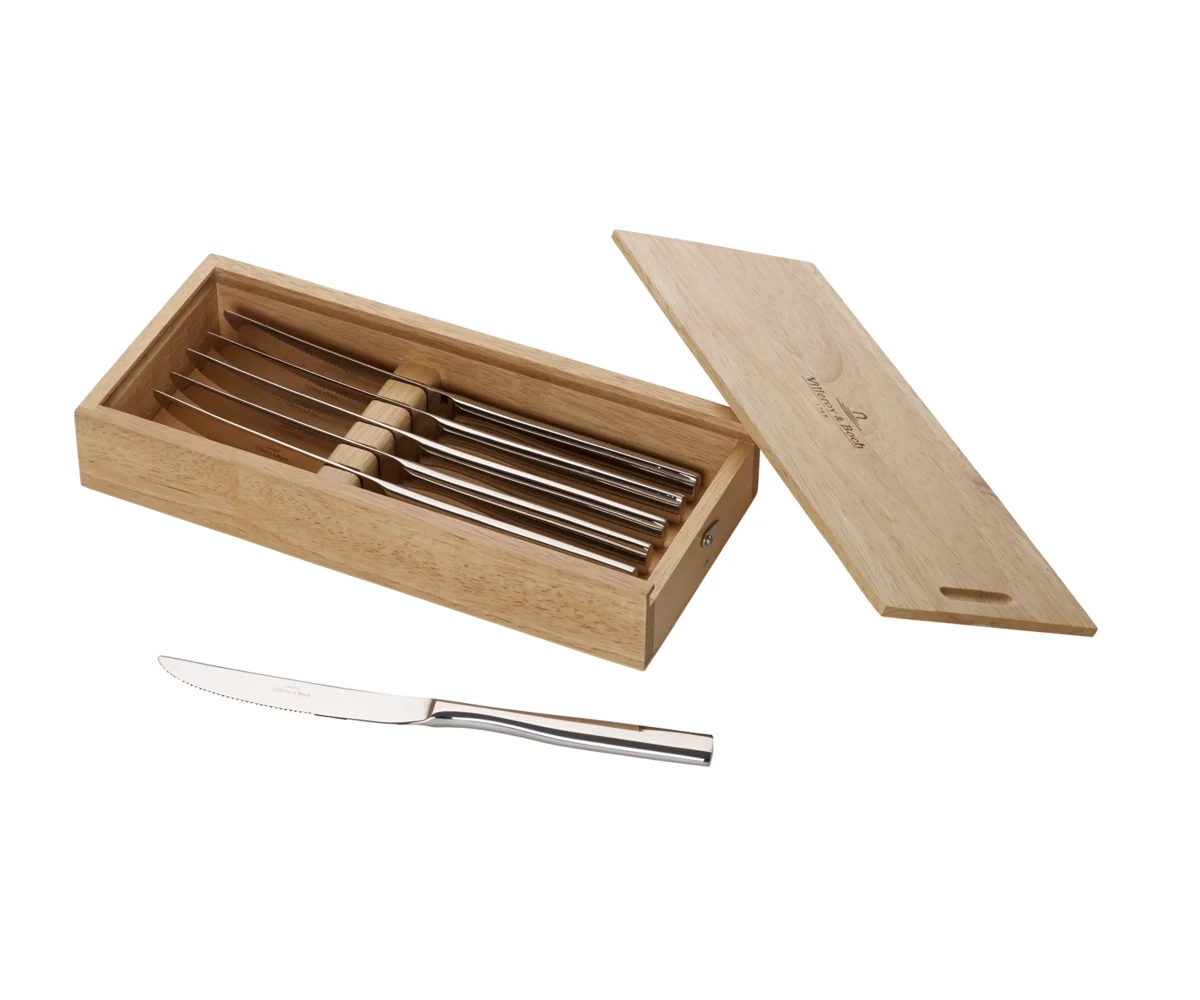 Villeroy&Boch - Piemont - Zestaw noży stekowych 6el.