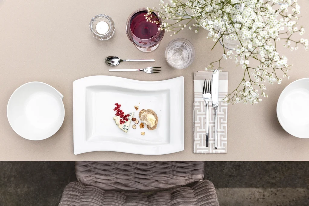 Villeroy&Boch - NewWave - Łyżeczka do herbaty 145 mm