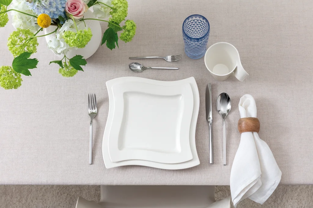 Villeroy&Boch - NewWave - Zestaw sztućców 70el.