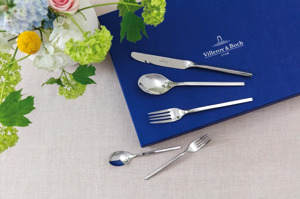 Villeroy&Boch - NewWave - Zestaw sztućców 70el.