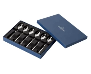 Villeroy&Boch - NewWave - Zestaw łyżeczek do espresso 6el.