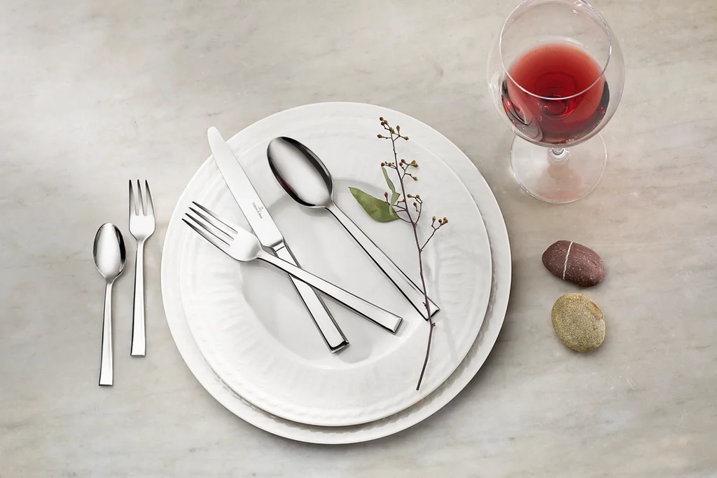 Villeroy&Boch - Victor - Zestaw sztućców 30el.