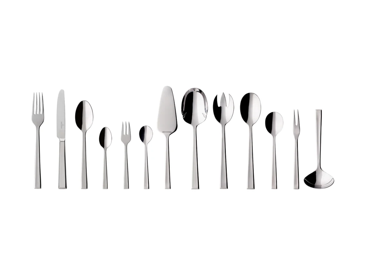 Villeroy&Boch - Victor - Zestaw sztućców 68el.