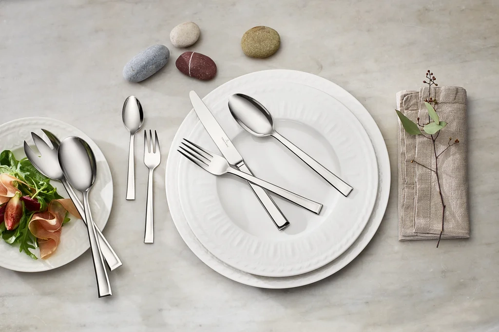 Villeroy&Boch - Victor - Zestaw sztućców 68el.