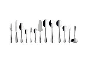 Villeroy&Boch - Mademoiselle - Zestaw sztućców 68el.