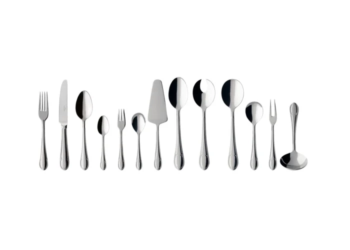Villeroy&Boch - Mademoiselle - Zestaw sztućców 68el.