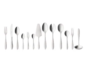 Villeroy&Boch - Arthur Brushed - Zestaw sztućców 68el.