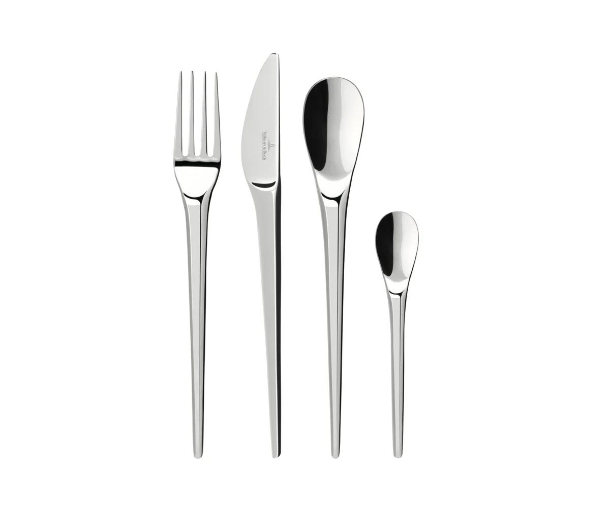 Villeroy&Boch - NewMoon - Zestaw sztućców 24el.