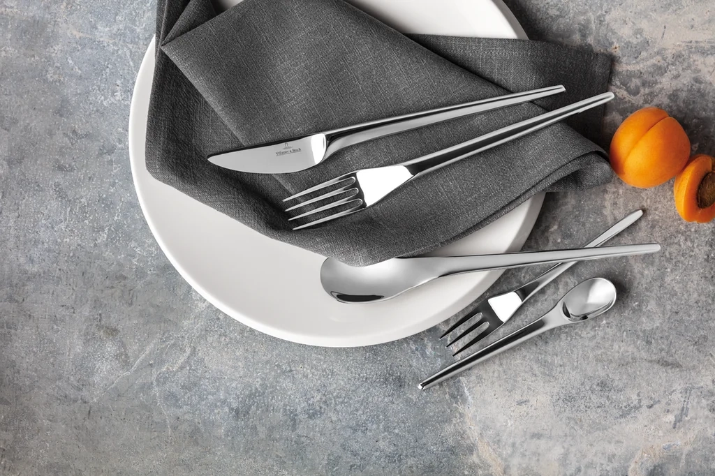 Villeroy&Boch - NewMoon - Zestaw sztućców 24el.