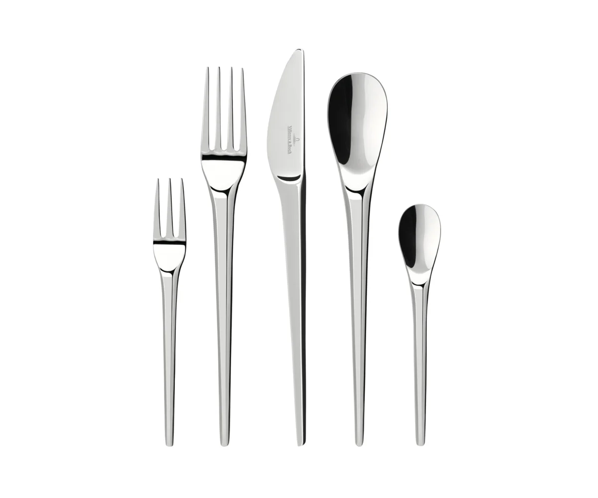 Villeroy&Boch - NewMoon - Zestaw sztućców 30el.