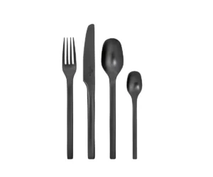 Villeroy&Boch - Manufacture Rock - Zestaw sztućców 16 el.