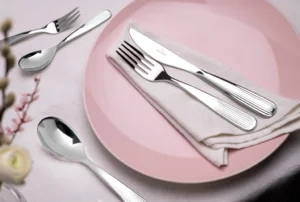 Villeroy&Boch - Rose Garden - Zestaw sztućców 24 el.