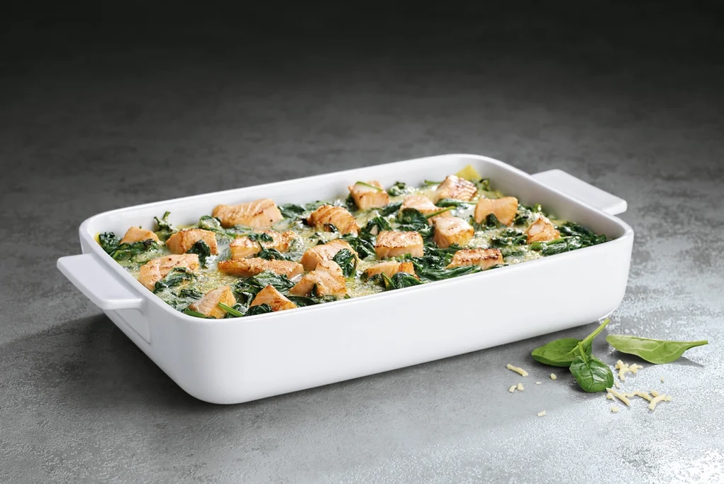Villeroy&Boch - Clever Cooking - Prostokątne naczynie do zapiekania 30x20cm