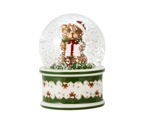 Villeroy&Boch - Christmas Toys - Kula śnieżna Misio 6,5 cm