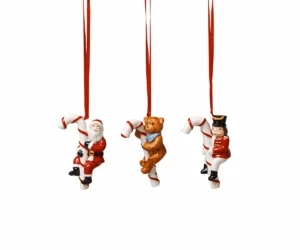 Villeroy&Boch - Nostalgic Ornaments - Zawieszki Cukierki 3el.