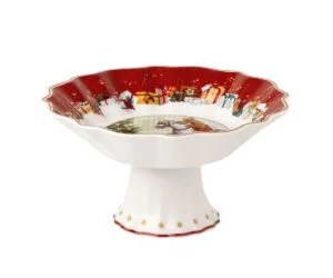 Villeroy&Boch - Toy's Fantasy - Miska na nóżce Zabawki 15cm