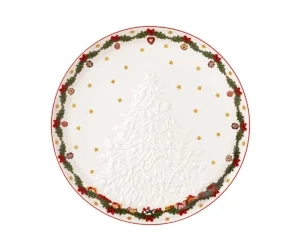 Villeroy&Boch - Toy's Fantasy - Miska Choinka 26cm