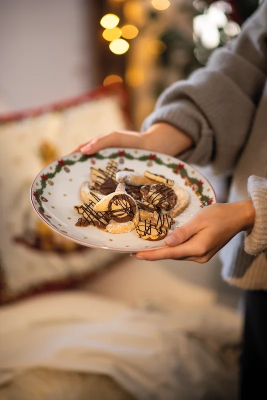 Villeroy&Boch - Toy's Fantasy - Miska Choinka 26cm