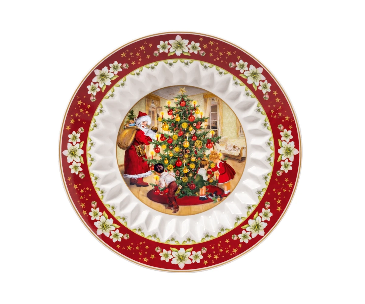 Villeroy&Boch - Toy's Fantasy - Miska Rozdawanie prezentów 25cm
