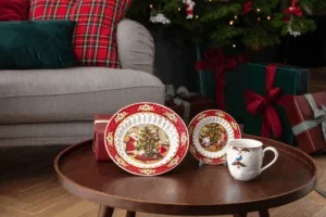 Villeroy&Boch - Toy's Fantasy - Miska Rozdawanie prezentów 25cm