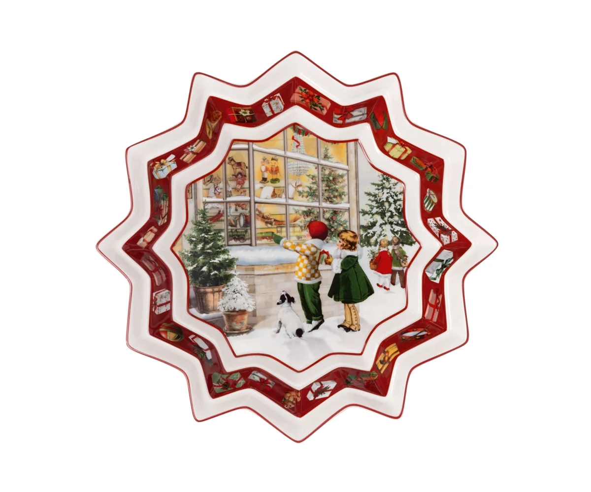 Villeroy&Boch - Toy's Fantasy - Miska Sklep z zabawkami 25cm