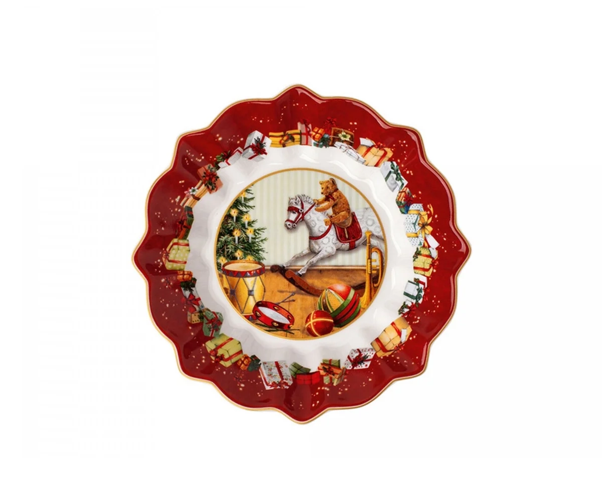 Villeroy&Boch - Toy's Fantasy - Miska Zabawki 17cm