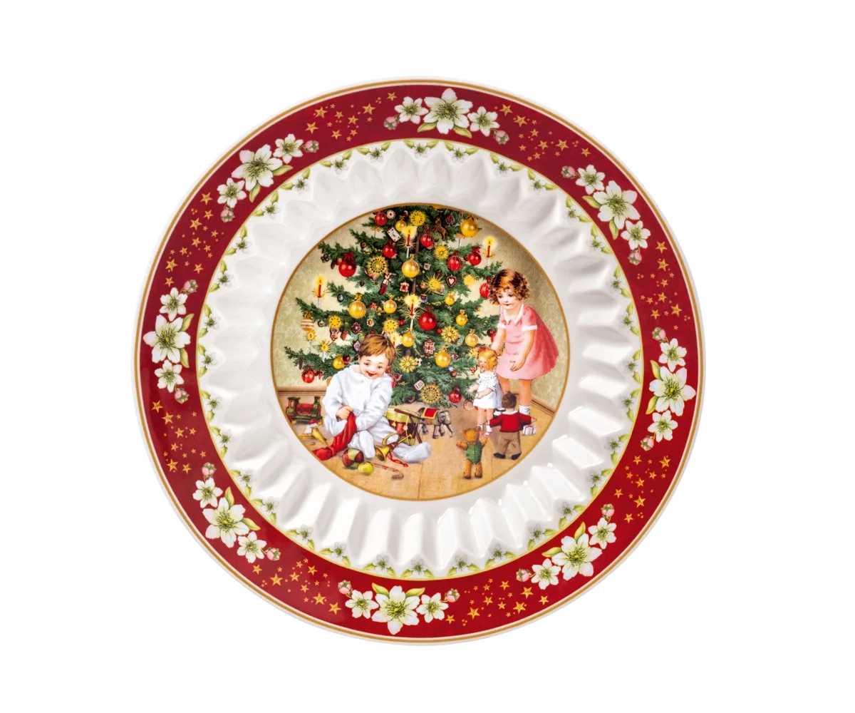 Villeroy&Boch - Toy's Fantasy - Miska Zabawa dzieci 16cm