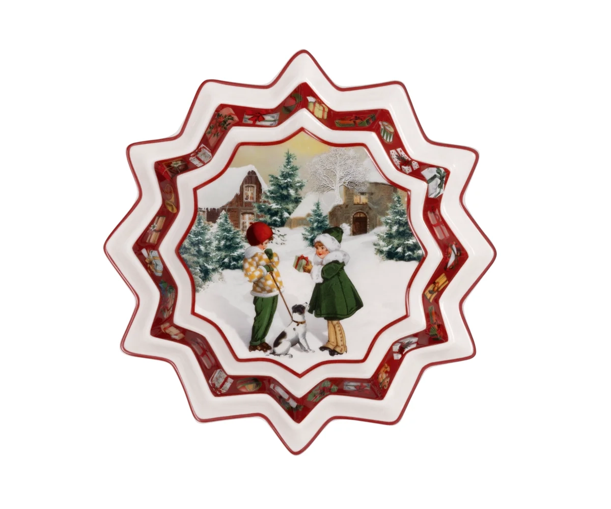 Villeroy&Boch - Toy's Fantasy - Miska Niespodzianka 17cm