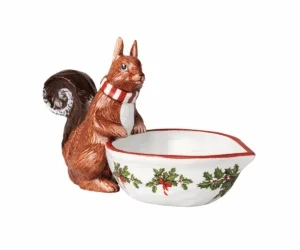Villeroy&Boch - Toy's Fantasy - Wiewiórka z miską