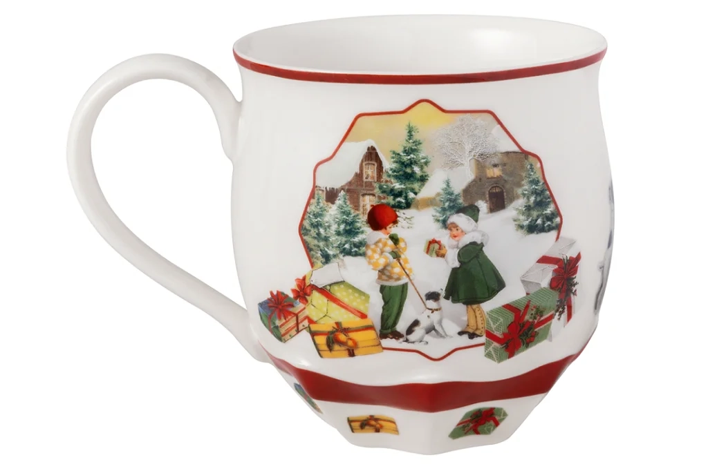 Villeroy&Boch - Toy's Fantasy - Kubek sklep z zabawkami 0,45l