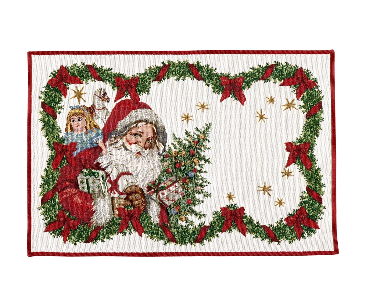 Villeroy&Boch - Toy's Fantasy - Podkładka na stół Mikołaj