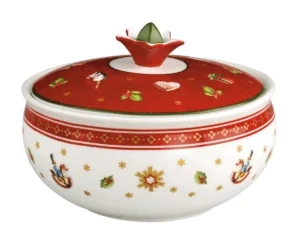 Villeroy&Boch - Toy's Delight - Cukiernica z pokrywką 0,42l