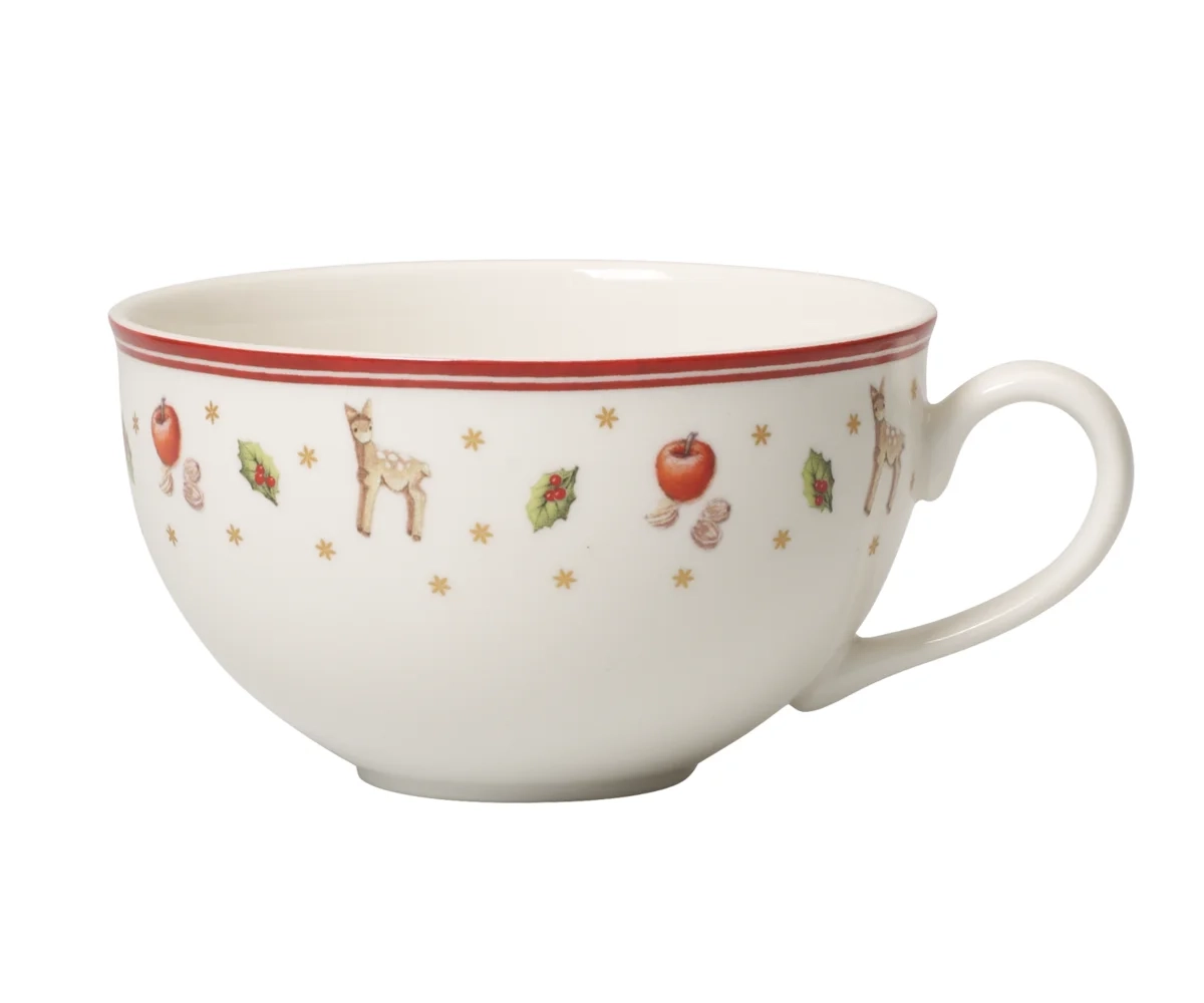 Villeroy&Boch - Toy's Delight - Filiżanka do białej kawy 0,26l