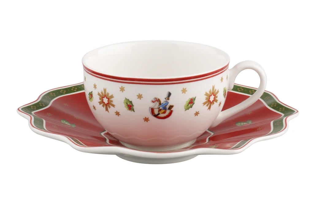 Villeroy&Boch - Toy's Delight - Spodek do filiżanki do kawy/herbaty 17cm