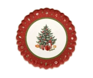 Villeroy&Boch - Toy's Delight - Talerz na ciasto 33cm