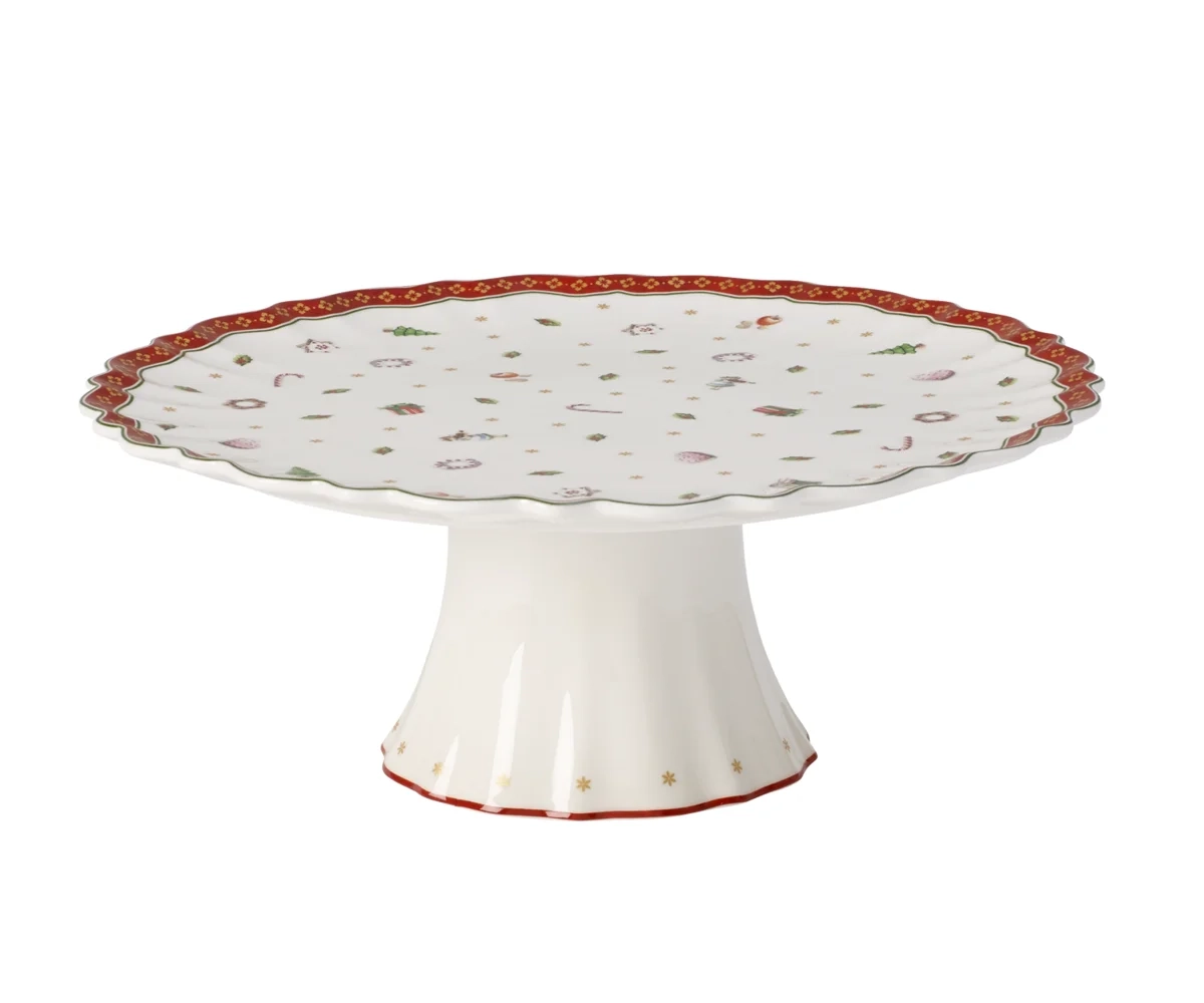 Villeroy&Boch - Toy's Delight - Patera na ciasto 28cm
