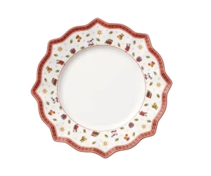 Villeroy&Boch - Toy's Delight - Talerz obiadowy biały 29cm