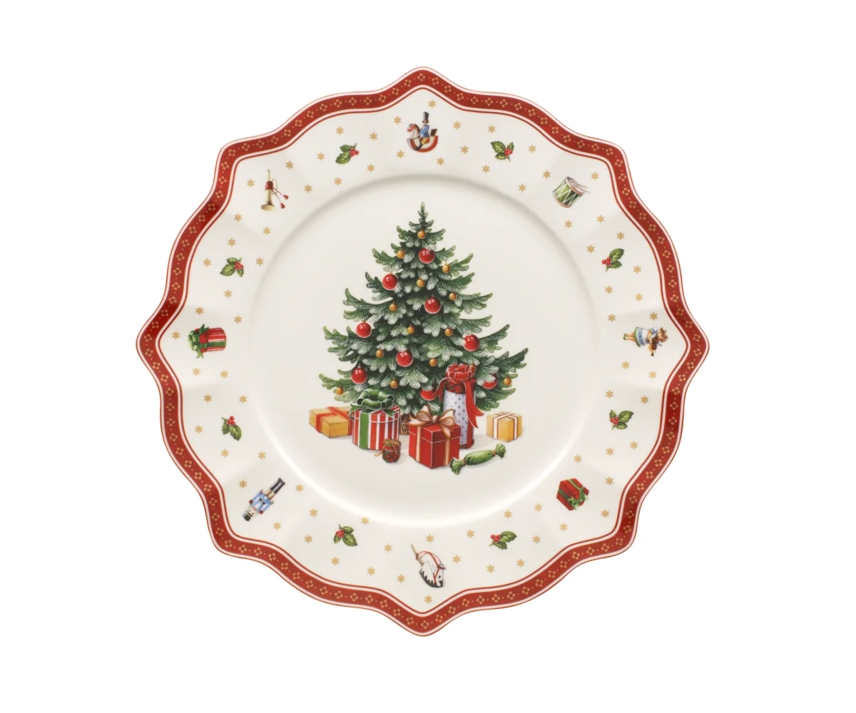 Villeroy&Boch - Toy's Delight - Talerz bufetowy 35cm