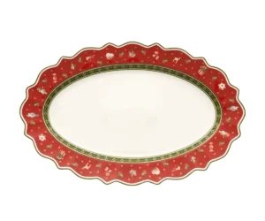 Villeroy&Boch - Toy's Delight - Półmisek owalny 50x31cm