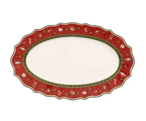 Villeroy&Boch - Toy's Delight - Półmisek średni 38x24cm