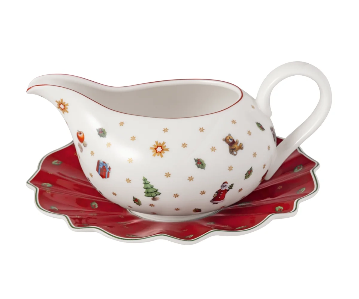 Villeroy&Boch - Toy's Delight - Sosjerka z podstawką 0,5l