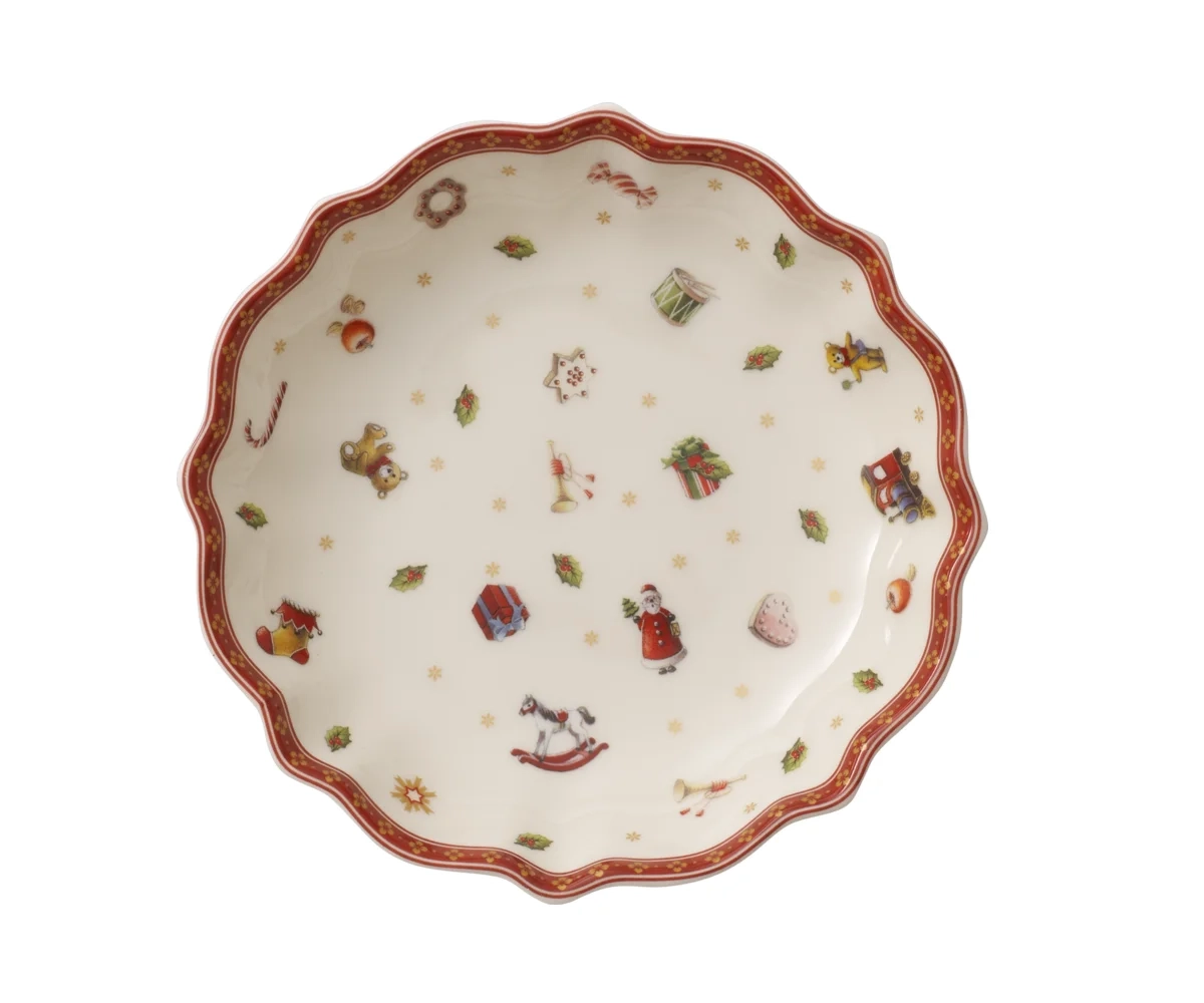 Villeroy&Boch - Toy's Delight - Miska płaska 16cm