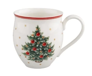 Villeroy&Boch - Toy's Delight - Kubek z choinką 0,39l