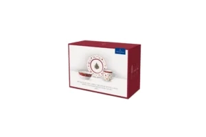 Villeroy&Boch - Toy's Delight - Zestaw śniadaniowy biały 6el.