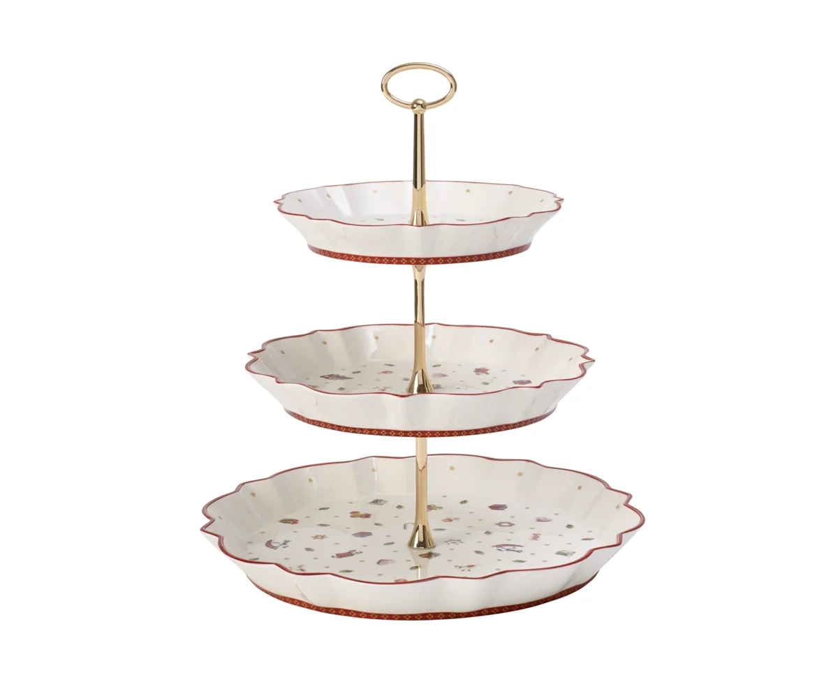 Villeroy&Boch - Toy's Delight - Etażerka 33cm