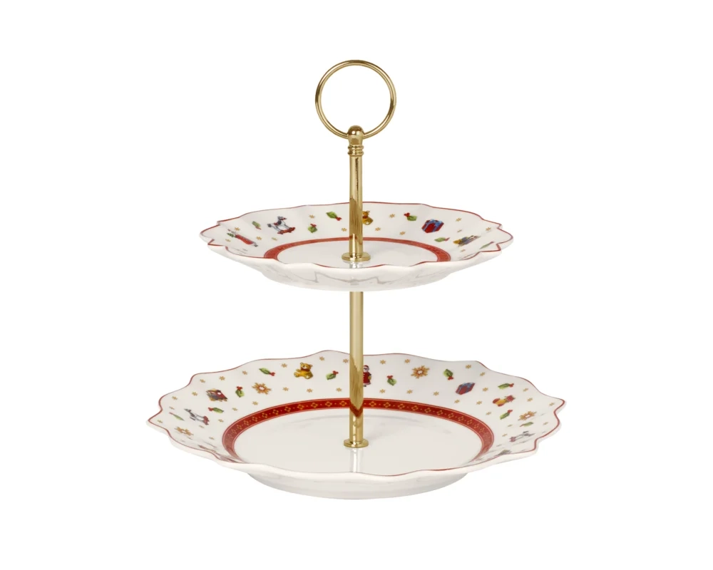 Villeroy&Boch - Toy's Delight - Etażerka mała 24cm