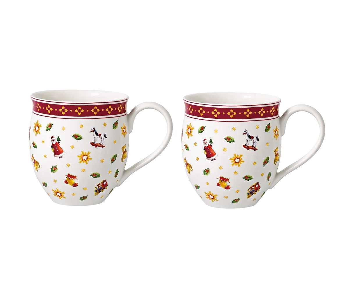 Villeroy&Boch - Toy's Delight - Zestaw kubków Toys 2 el.